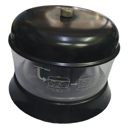 PRE CLEANER ASSEMBLY BASE+CAP+GLASS NH New Holland - Quality Pre Cleaner Assembly for New Holland