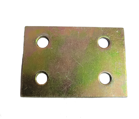 PLATE HOOD LATCH NH New Holland - Sturdy Hood Latch Plate for New Holland