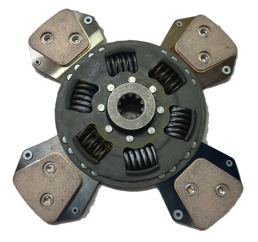 DISC. CLUTCH PLATE FT 60 4 FAN LUK 03028-0PMD-80 Farmtrac - Durable Clutch Plate for Farmtrac FT 60