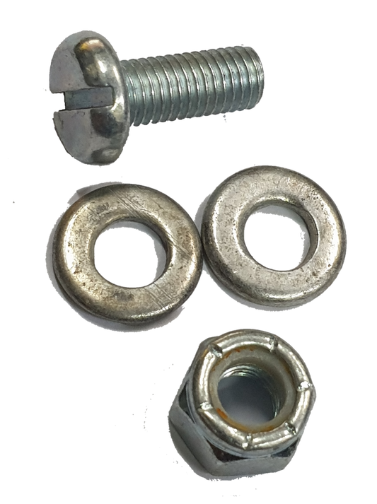 Bonnet Show Bolt Small 1/4 - Get Yours for New Holland