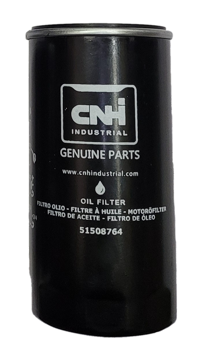 FILTER OIL NH SLIM OE New Holland - Slim Oil Filter for Enhanced Performance