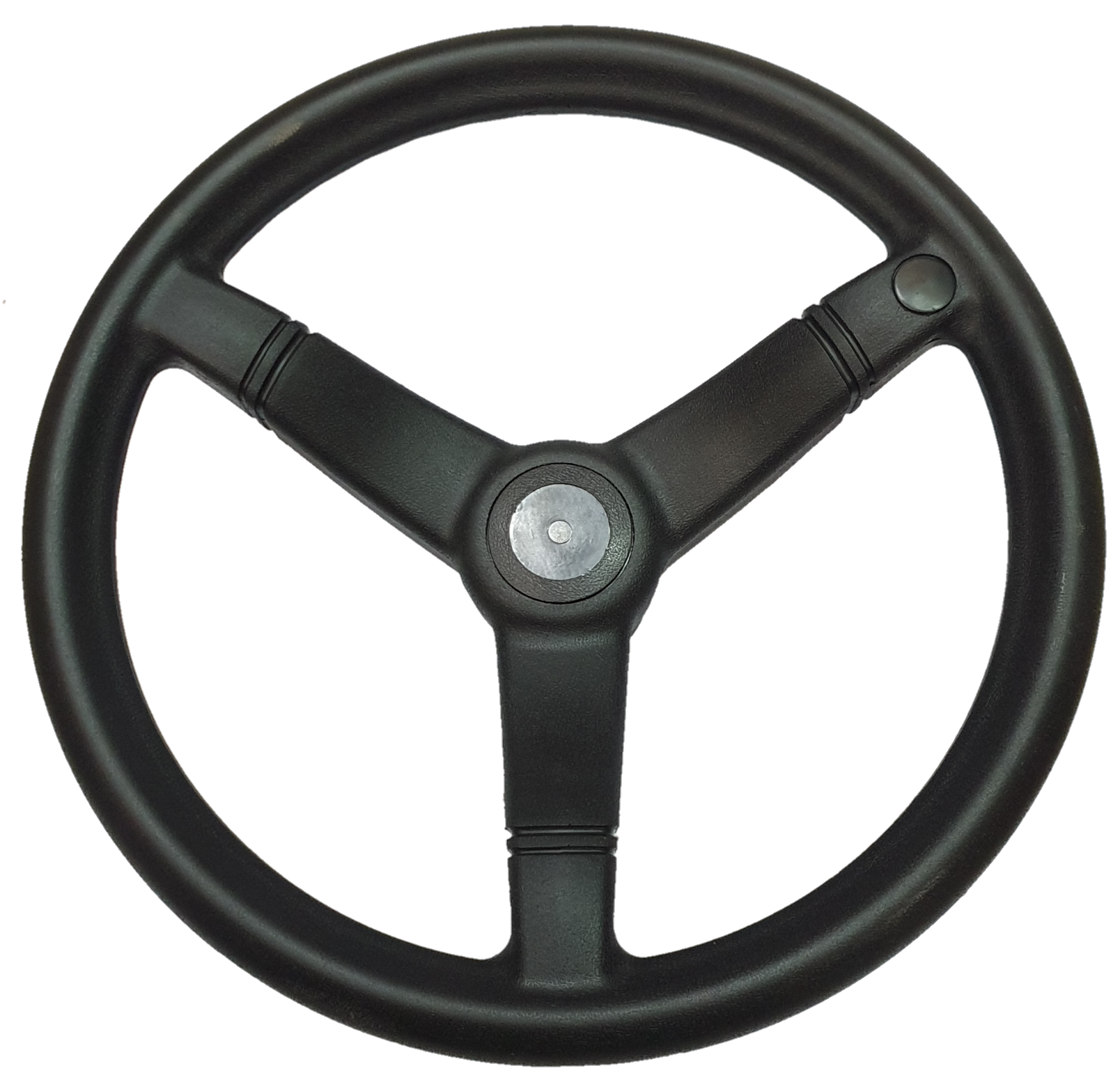 Soft Big P Steering Wheel Assembly - OE Part