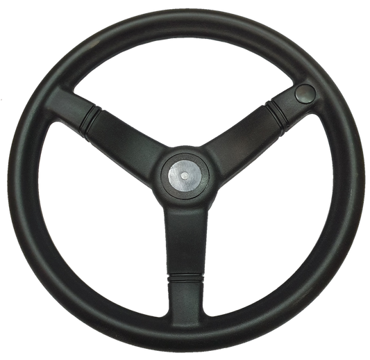 Soft Big P Steering Wheel Assembly - OE Part