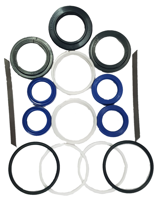 KIT POWER STEERING. WITH 2 SEALS New Holland - Seal-Included Power Steering Kit