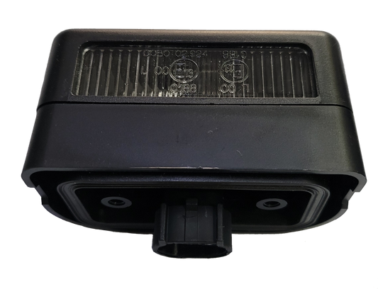 LAMP ASSEMBLY NUMBER PLATE COBO USA OE New Holland - Original COBO USA Number Plate Lamp