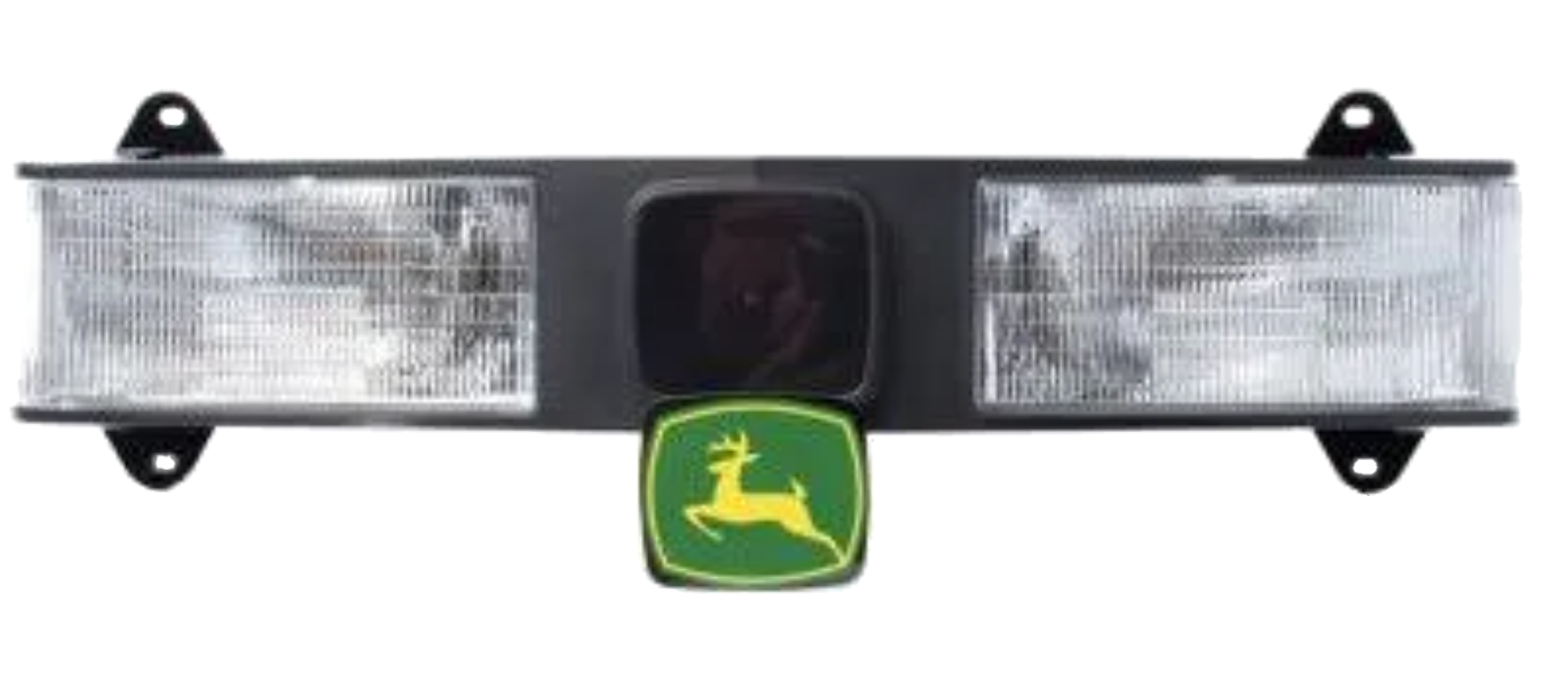 HOOD ASSEMBLY FRONT (PVC) J.DEER W/LAMPS OE John Deere - Durable PVC Hood Assembly with Lamps