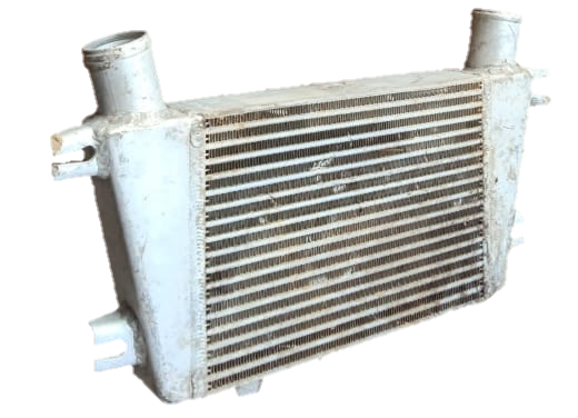 INTERCOOLER ASSEMBLY (BHARAT TERM 3A) BKT TYPE New Holland - Efficient Intercooler Assembly for Bharat Stage 3A