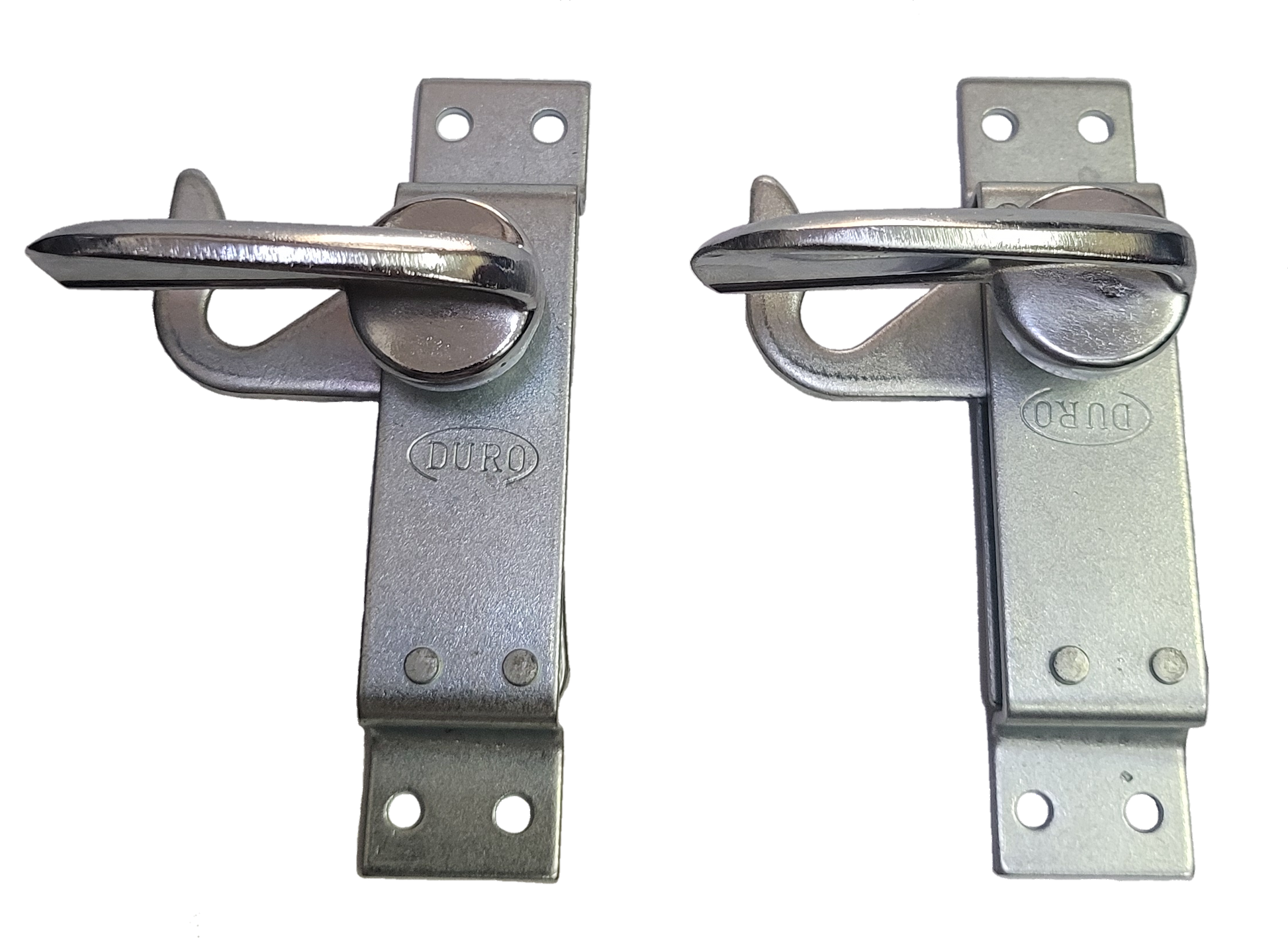 LOCK & HANDLE KIT (BONNET) LH+RH FORD OE FORD - Complete Bonnet Lock and Handle Kit for Ford