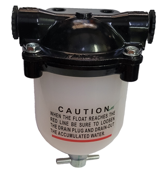 Front Water Separator for New Holland/TAFE