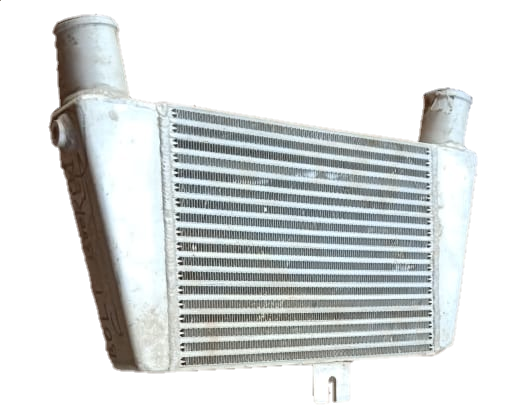 INTERCOOLER ASSEMBLY (BHARAT TERM 3A) NUT TYPE New Holland - Reliable Intercooler Assembly with Nut Type