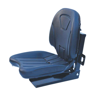 Fixed Driver Seat Assembly OE - New Holland