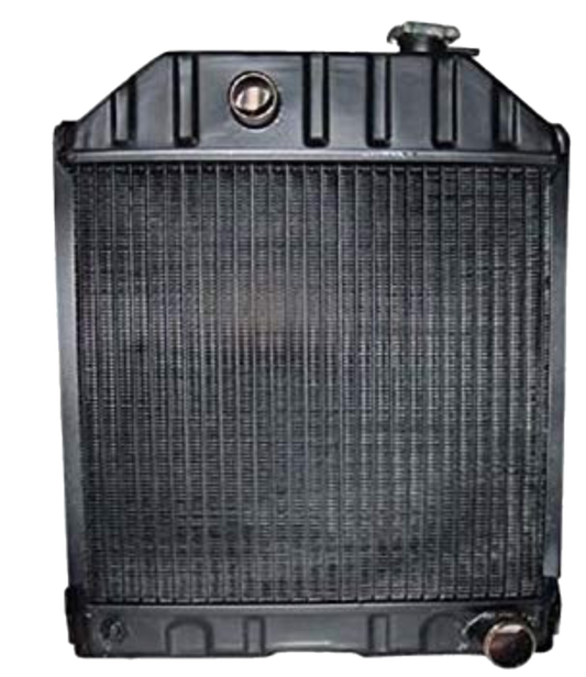 Ford 3600 Aluminum Radiator Assembly - OE Part