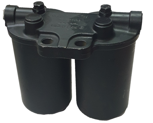 FILTER ASSEMBLY. FUEL (ALM) OE New Holland - Genuine Fuel Filter Assembly