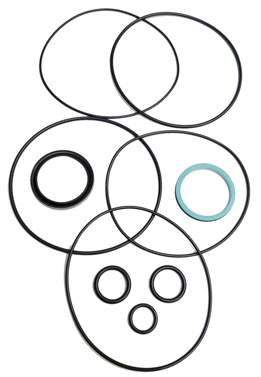 KIT MOTOR ASSEMBLY. POWER STEERING. N/M New Holland - Quality Motor Assembly Kit for Power Steering