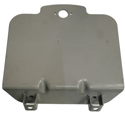 NUMBER PLATE ONLY OEM New Holland - Genuine Number Plate for New Holland